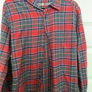 Women’s Small flannel